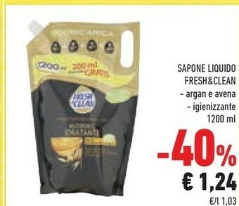 Conad Sapone liquido offerta