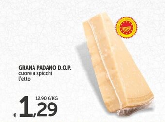 Carrefour Express Grana Padano D.O.P. offerta