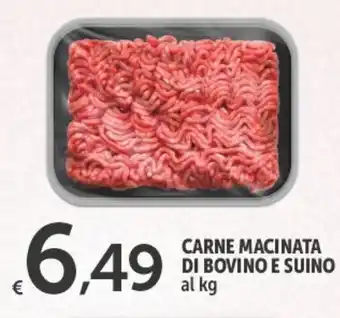 Carrefour Express Carne Macinata di Bovino e suino offerta