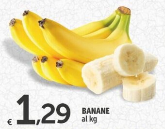 Carrefour Express Banane offerta