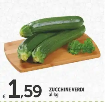 Carrefour Express Zucchine Verdi offerta