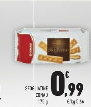 Conad Alimenti offerta