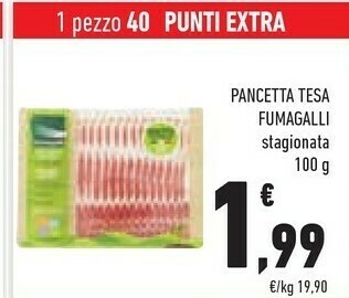 Conad Pancetta offerta
