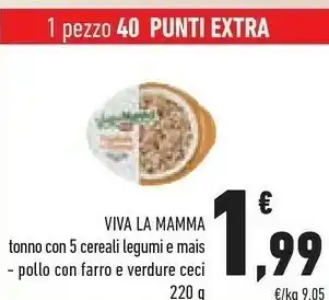 Conad Ceci Cibi pronti offerta