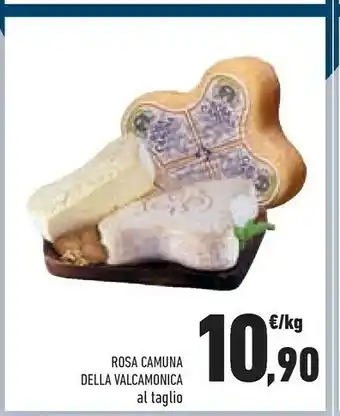 Conad Carrefour Rosa Camuna Della Valcamonica offerta