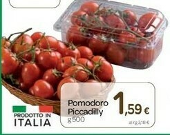 Carrefour Pomodoro Piccadilly offerta