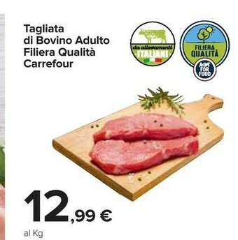 Carrefour Carne offerta