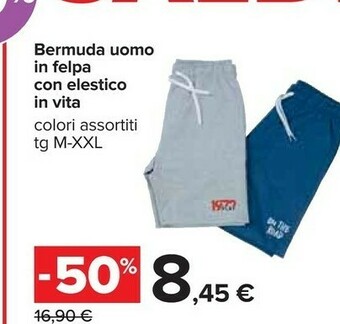 Carrefour Polo uomo offerta