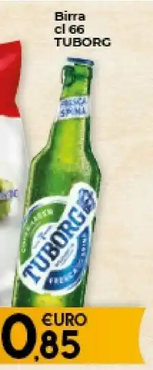 Colonial Sud Tuborg Birra offerta