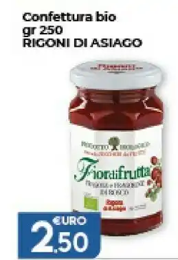 Colonial Sud Asiago Marmellata offerta