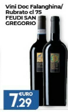 Colonial Sud Vino offerta