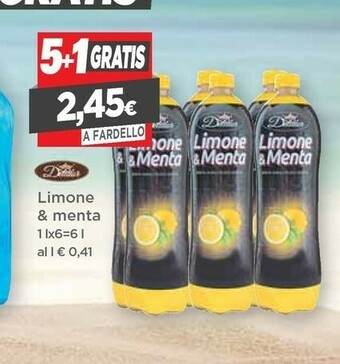 Limone & Menta