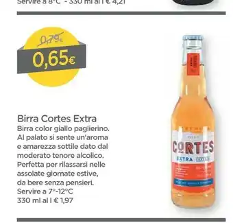 Cortes Birra