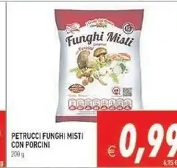 Gros Petrucci Funghi misti Con Porcini offerta