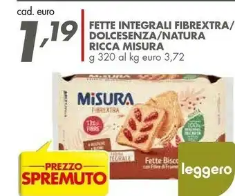 Italmark Nestlè Cereali Fitness offerta