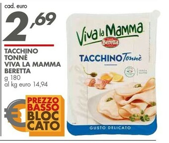 Italmark Mozzarella offerta