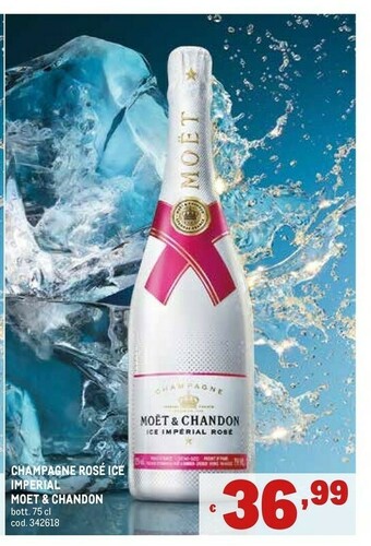 Metro Champagne offerta