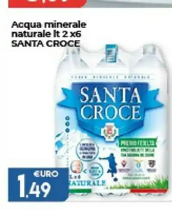 Santa croce Acqua