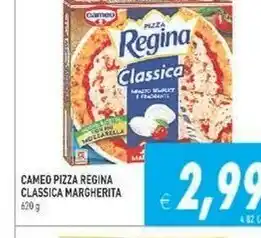 Gros Regina Pizza Cameo 620g offerta