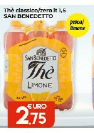 Marketpiù San Benedetto The offerta