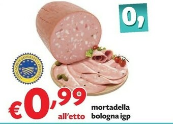 Pam Mortadella Bologna IGP offerta