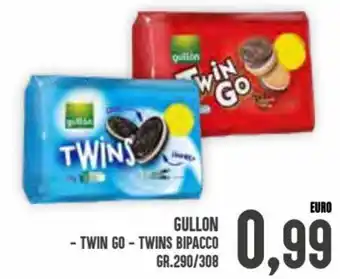 Gullon Twin Go/Twins Bipacco 290/308 gr