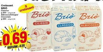 Prix Quality Croissant offerta
