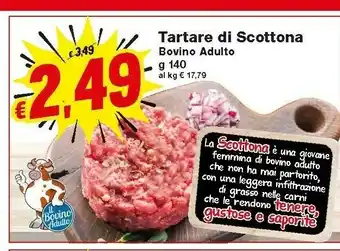 Carrefour Tartare Di Scottona