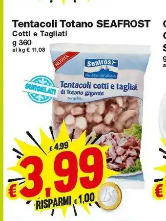 Prix Quality Pesce offerta