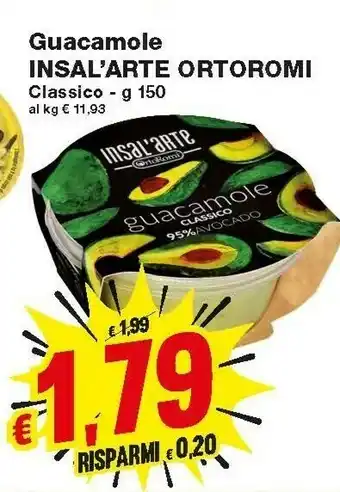 Prix Quality Ortoromi Salsa offerta