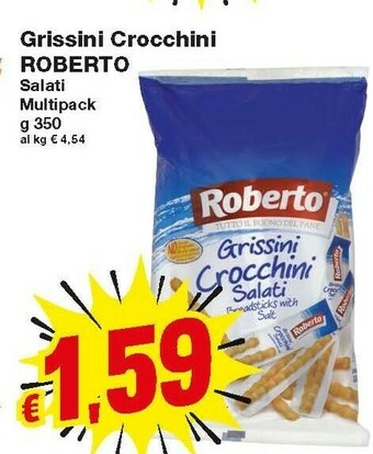 Prix Quality Grissini offerta