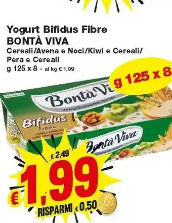 Prix Quality Yogurt offerta
