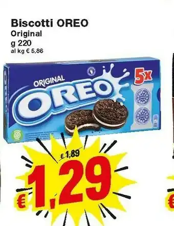 Prix Quality 86 original Oreo offerta
