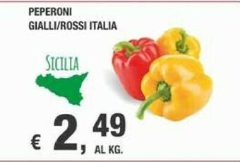 Crai Peperoni offerta