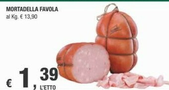 Crai Mortadella offerta