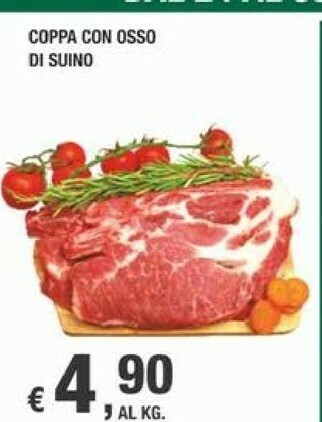 Crai Maiale offerta