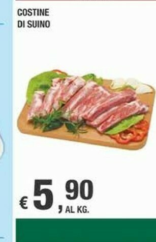 Crai Maiale offerta