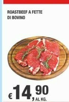 Crai Carne offerta