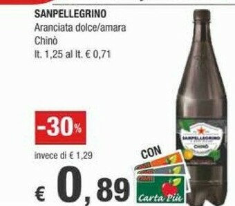 Crai Aranciata offerta
