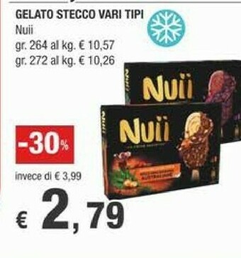Crai Nuii Gelato offerta