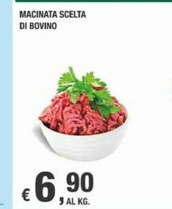 Carne macinata