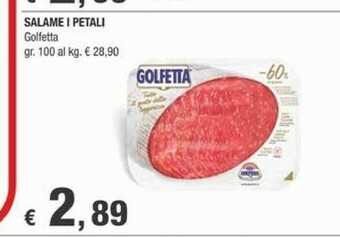 Crai Salame offerta