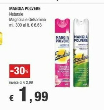 Crai Pulizie di casa offerta
