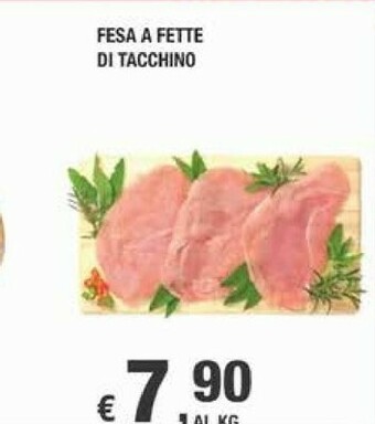 Crai Tacchino offerta