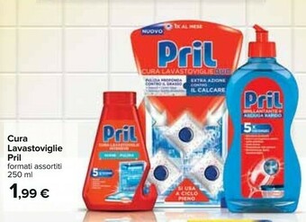 Carrefour Pril Detersivo lavastoviglie offerta