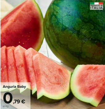 Carrefour Anguria offerta