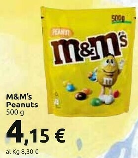 Carrefour M&M's Snack offerta