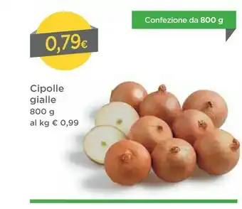 DPiù Dpiu Cipolle Gialle offerta