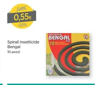 DPiù Insetticida offerta