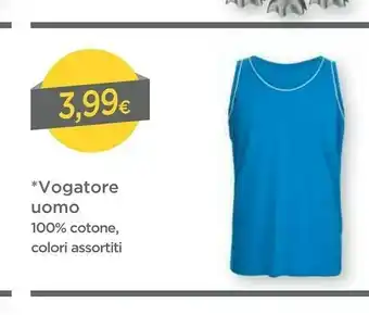 Vogatore Uomo